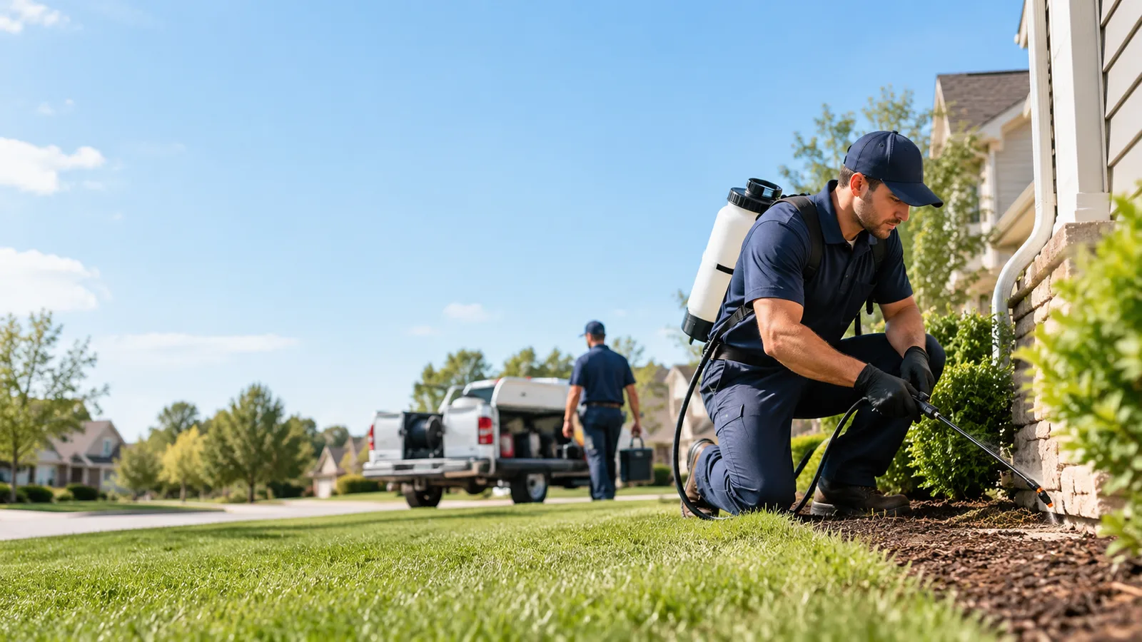Pest Control in Fort Stewart, GA near me